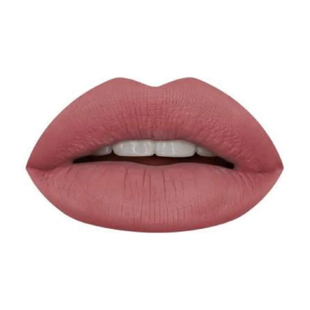 🫦 HUDA BEAUTY Liquid Matte Lipstick - Girlfriend